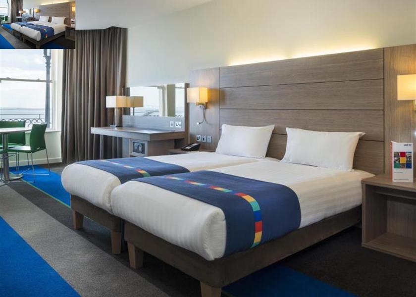 England Southend-on-Sea Standard Room - Sea View