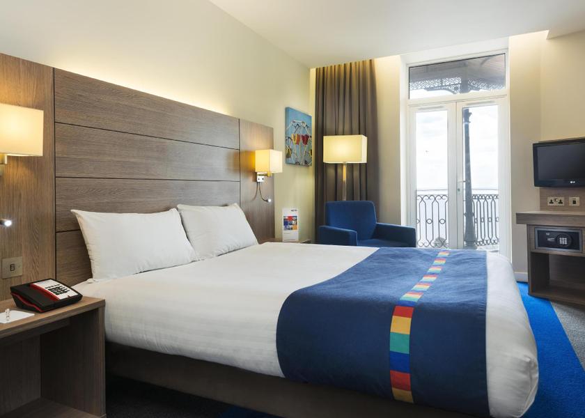 England Southend-on-Sea Standard Room - Sea View