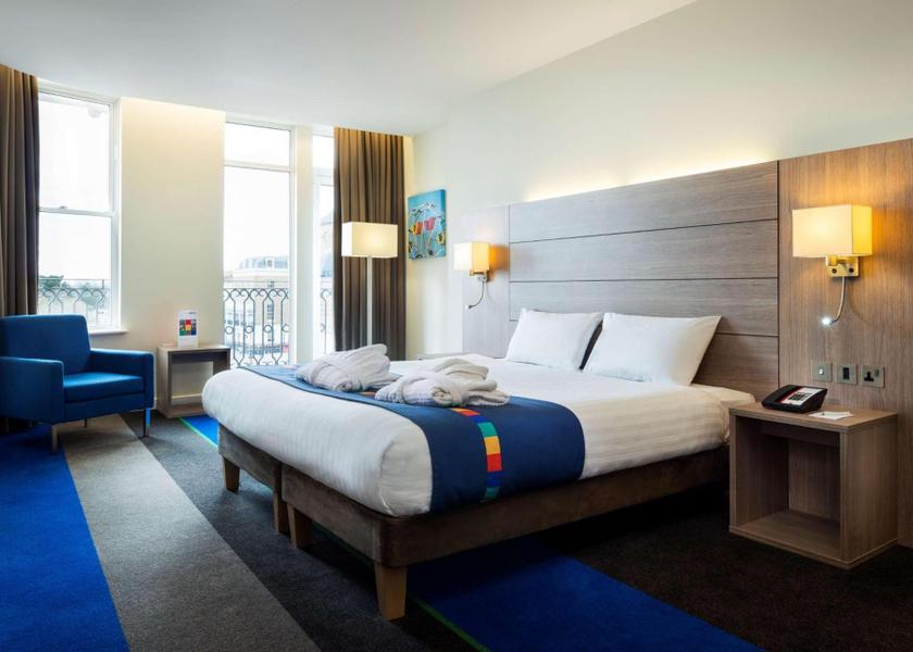 England Southend-on-Sea Superior Room - Sea View