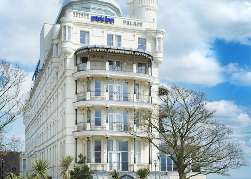 England Southend-on-Sea Facade
