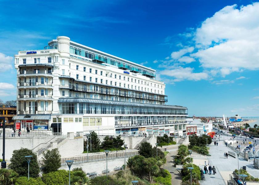 England Southend-on-Sea exterior view