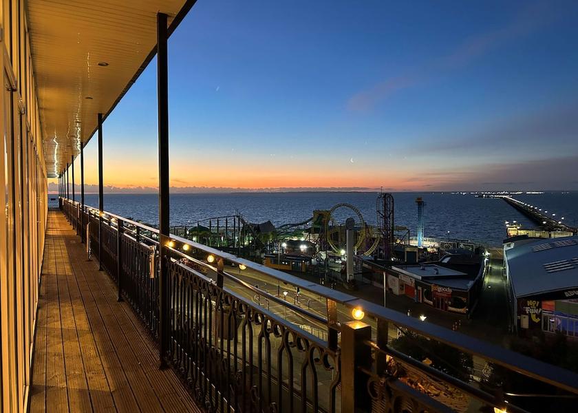 England Southend-on-Sea View from Property