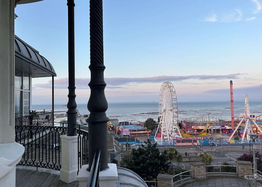 England Southend-on-Sea View from Property