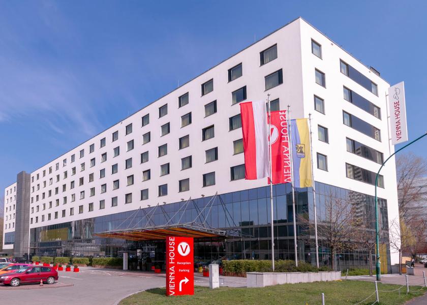 Silesian Voivodeship Katowice Hotel Exterior