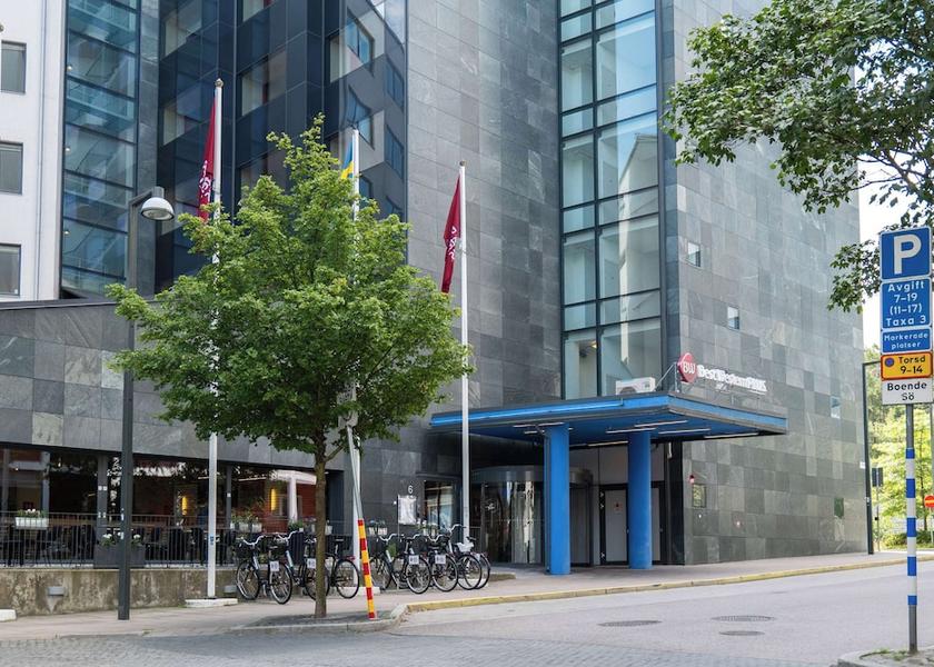 Stockholm County Stockholm Exterior Detail