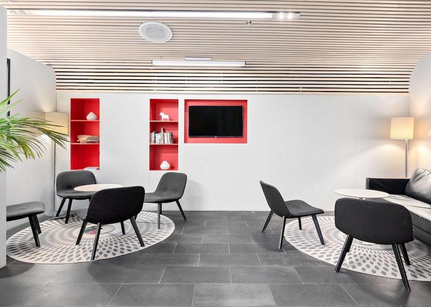 Stockholm County Stockholm Lobby