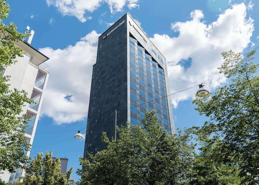 Stockholm County Stockholm Exterior Detail