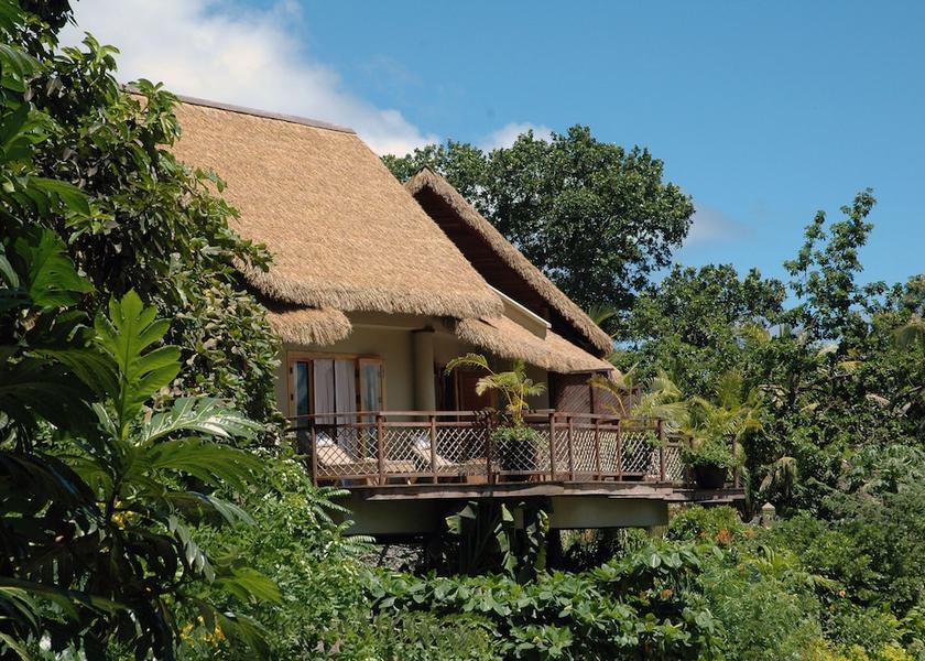  La Digue View From Room