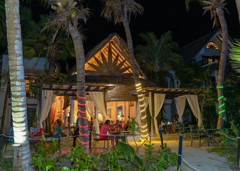  Praslin Island Restaurant