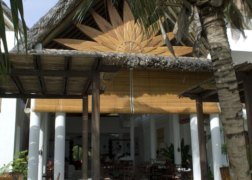  Praslin Island Outdoor dining