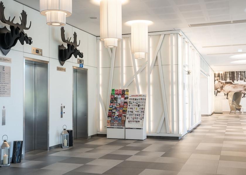Brandenburg Region Berlin Lobby