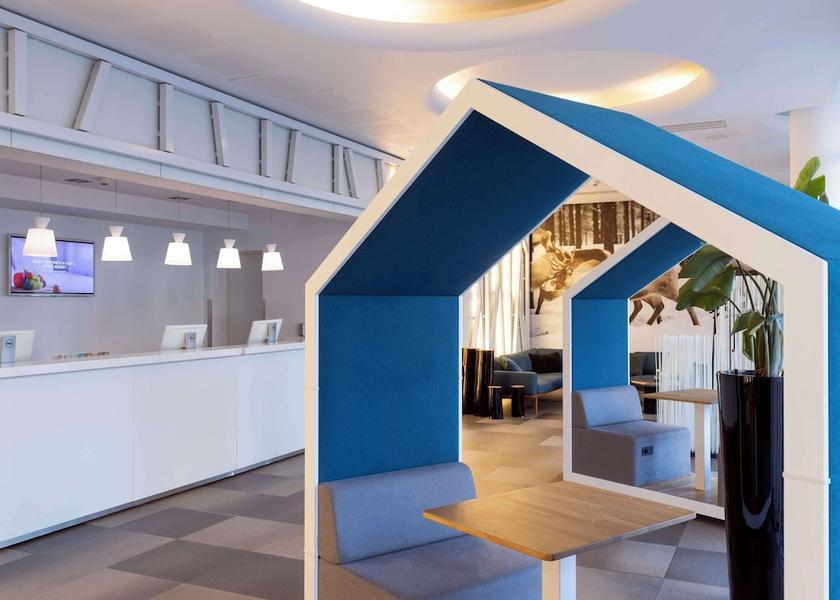 Brandenburg Region Berlin Lobby