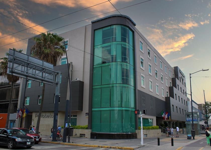 Jalisco Guadalajara Facade