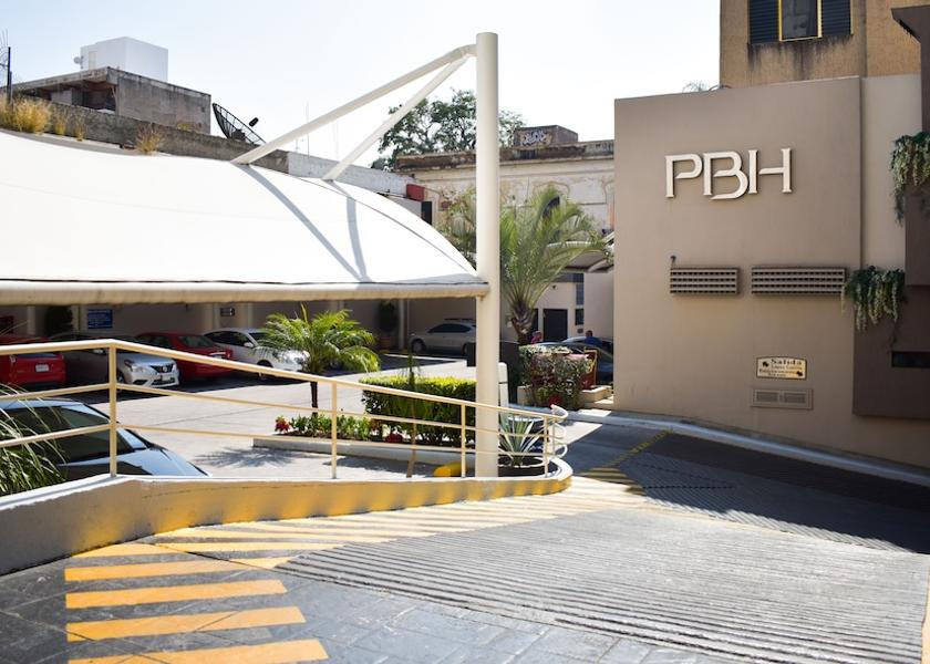 Jalisco Guadalajara Parking