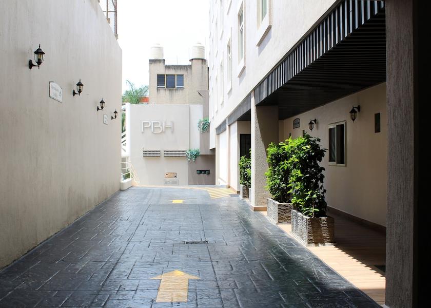 Jalisco Guadalajara Parking