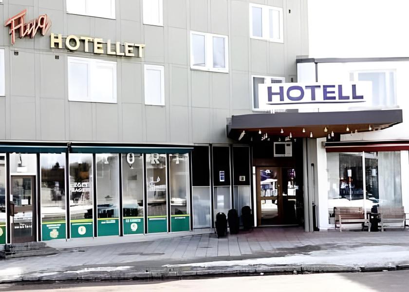 Stockholm County Bromma Hotel Exterior