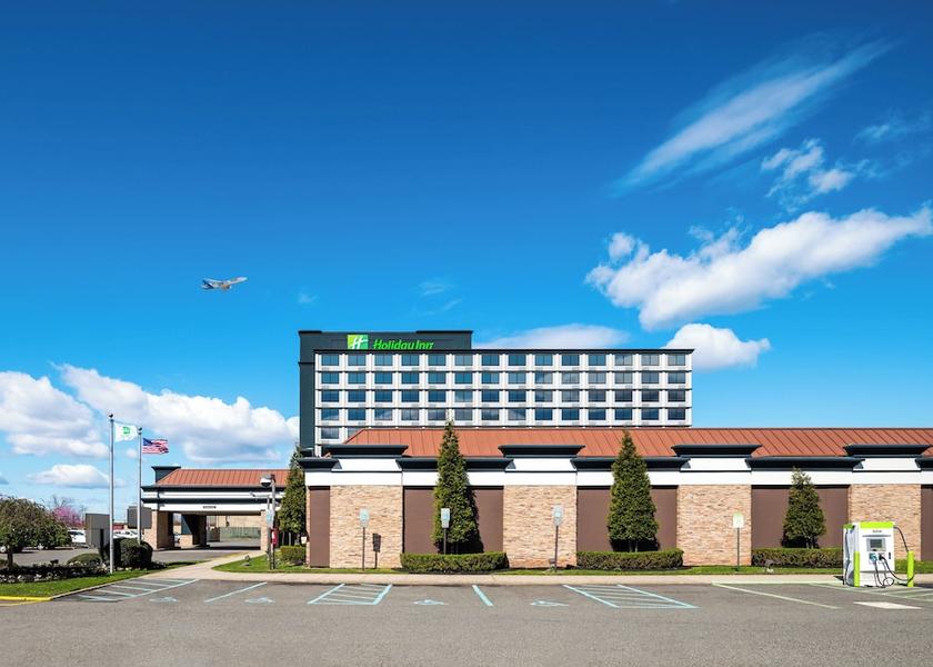 New Jersey Newark Exterior Detail