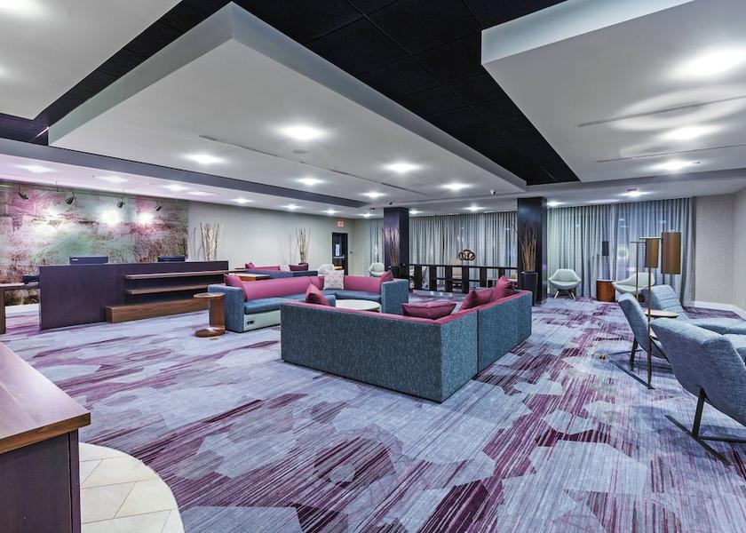 Oklahoma Tulsa Lobby