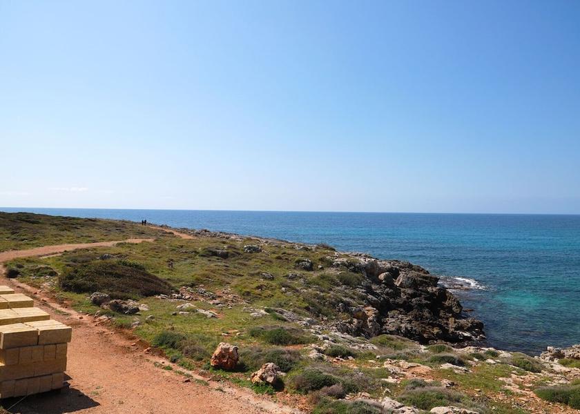 Puglia Alliste Hiking