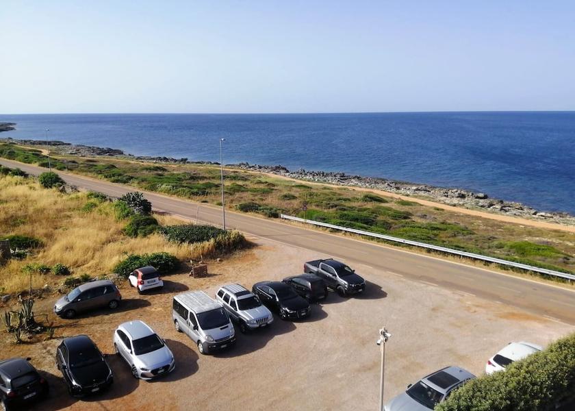 Puglia Alliste Exterior