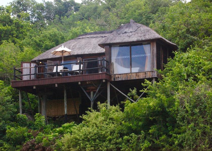 Pwani Nyaminywili View from room