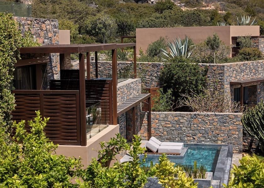 Crete Agios Nikolaos Private pool