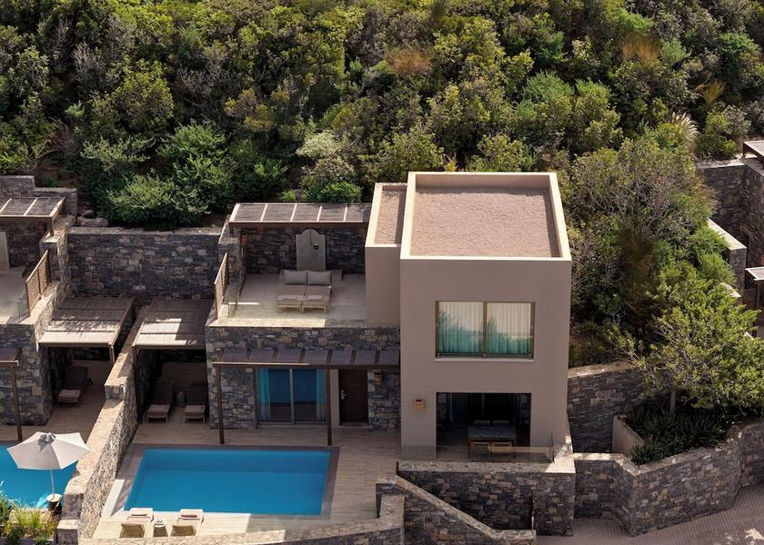 Crete Agios Nikolaos Floor plan