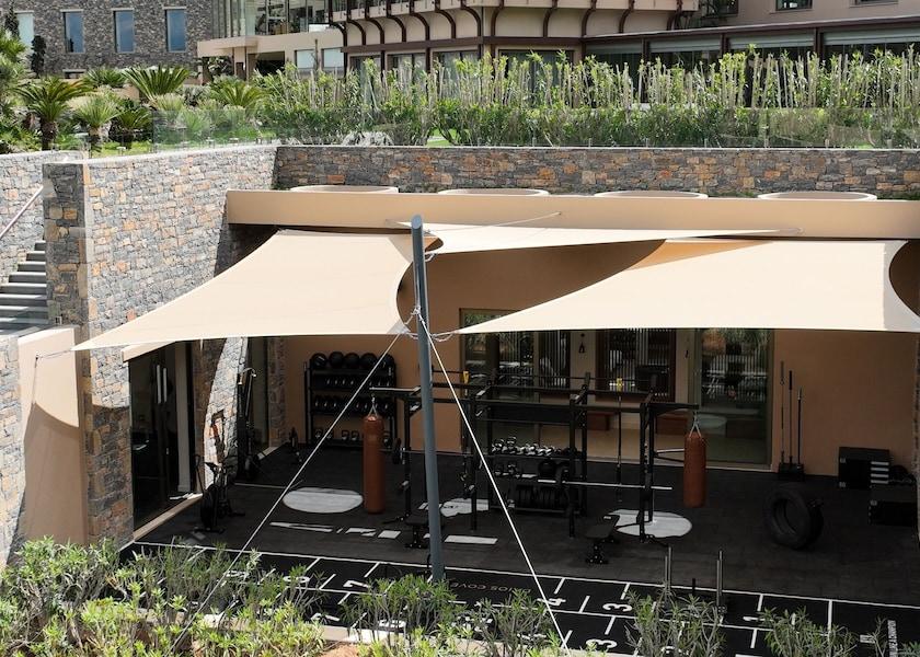 Crete Island Agios Nikolaos Gym