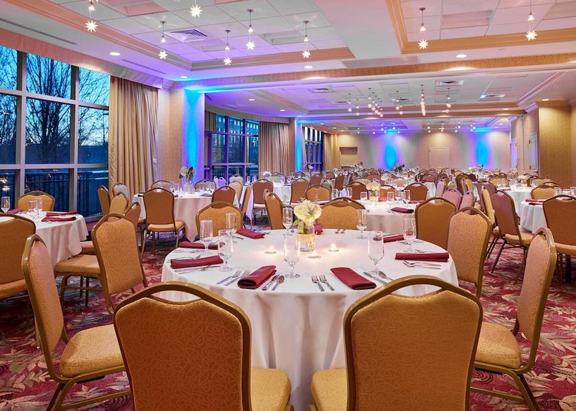 Maryland Rockville Ballroom