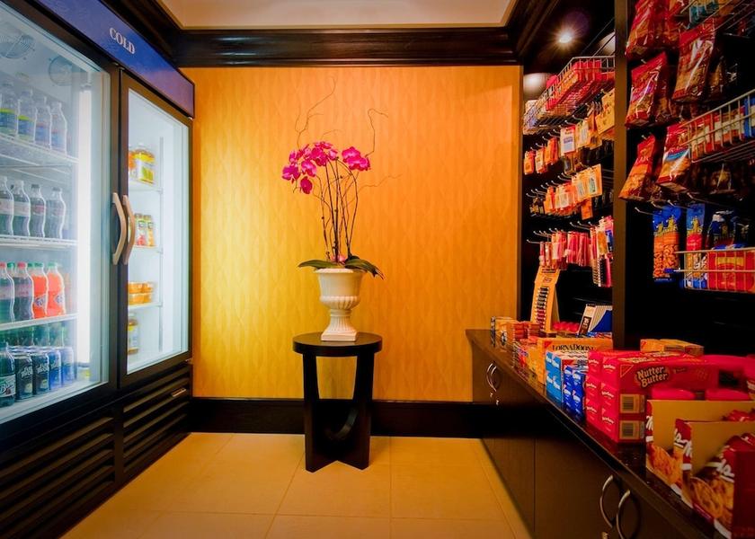 Maryland Rockville Snack Bar