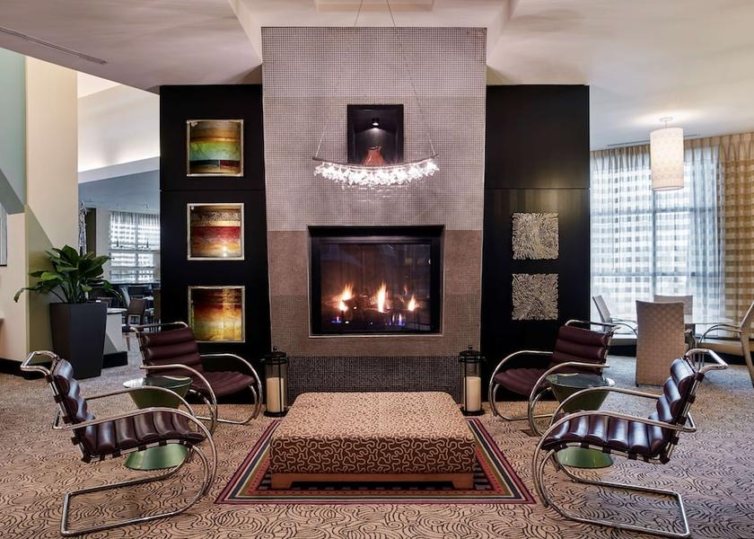 Maryland Rockville Lobby