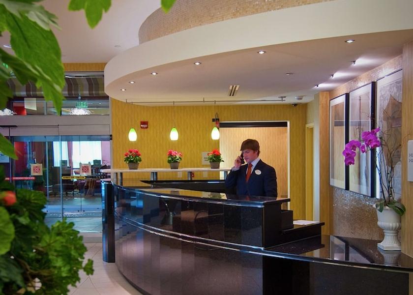 Maryland Rockville Reception