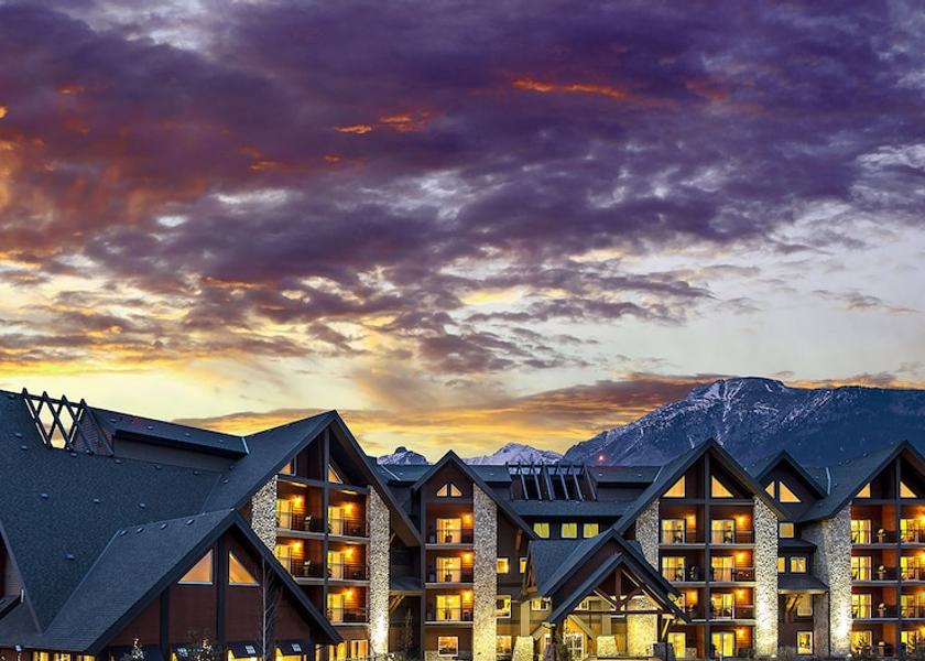 Alberta Canmore Exterior