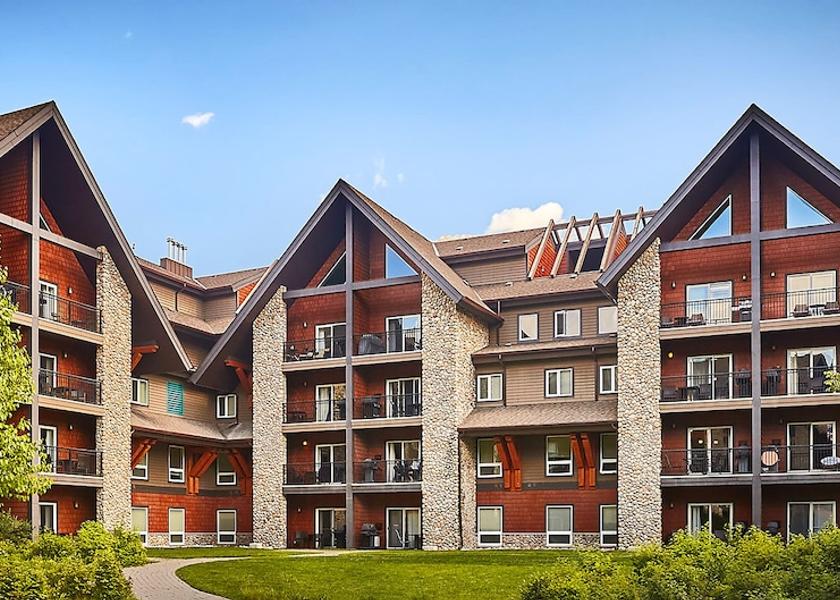 Alberta Canmore Exterior