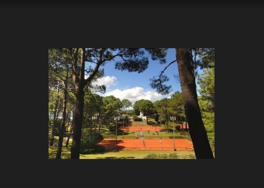 Maldonado Punta Ballena Tennis Court