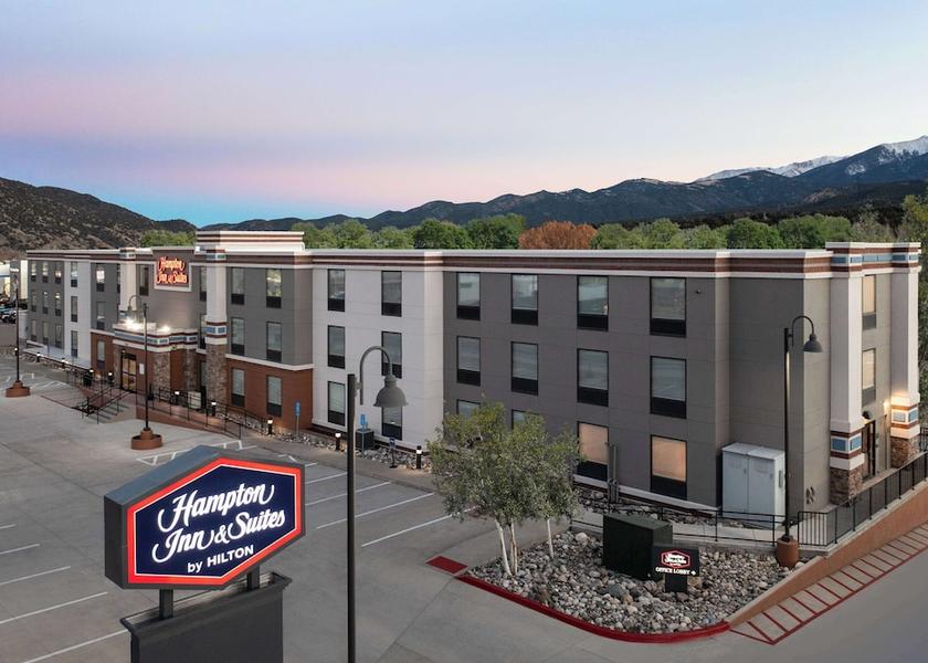 Colorado Salida Exterior