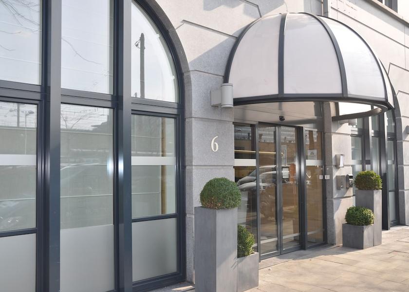 Brussels-Capital Region Brussels Property entrance