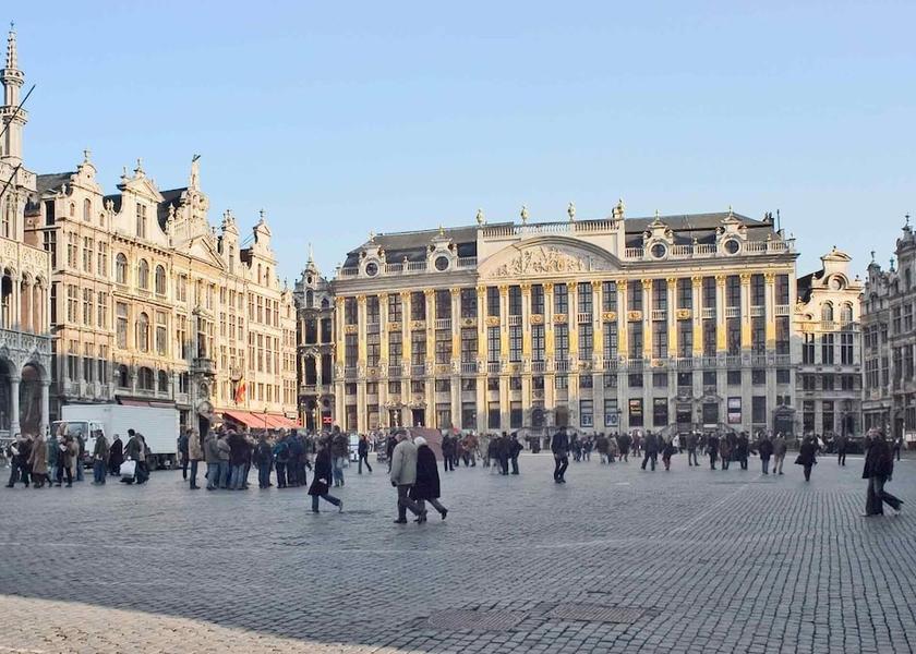 Brussels-Capital Region Brussels Miscellaneous