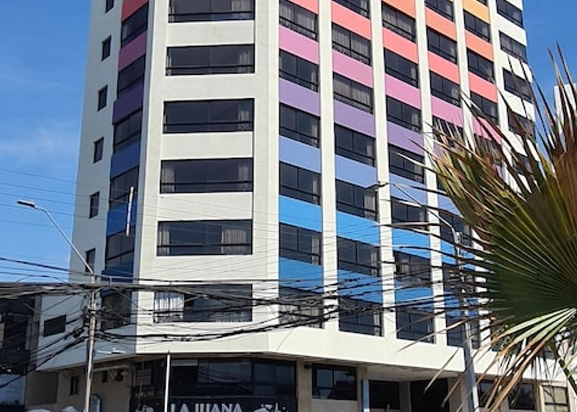 Tarapaca (region) Iquique Facade