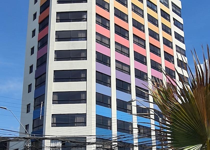 Tarapaca (region) Iquique Facade