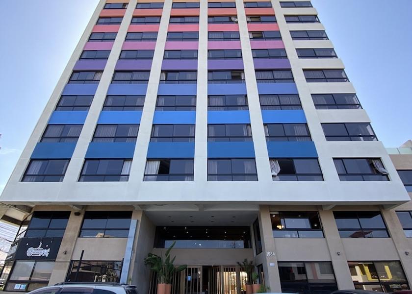 Tarapaca (region) Iquique Facade