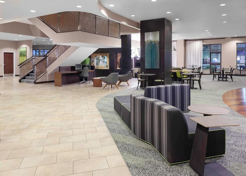 Tennessee Memphis Lobby