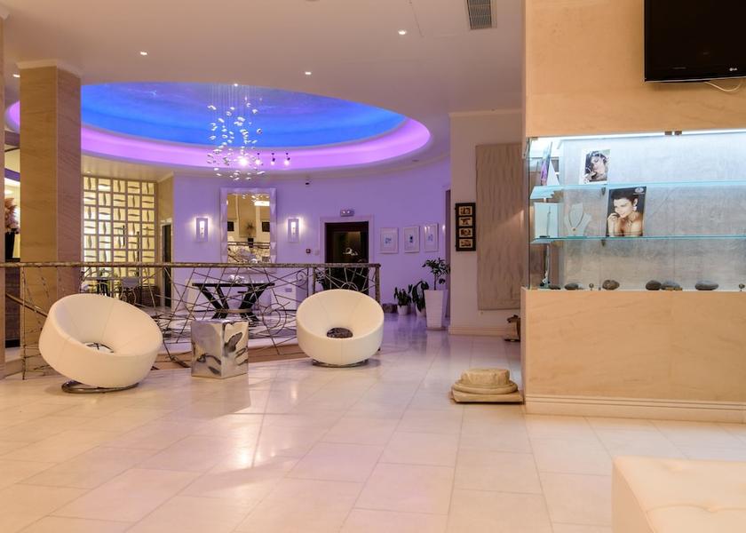 South Aegean Santorini Interior Entrance