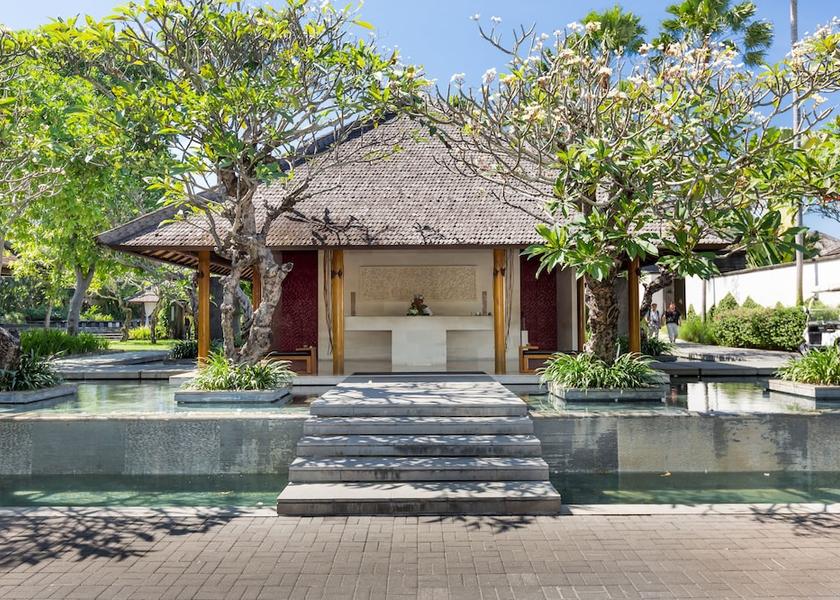 Bali Seminyak Front of property