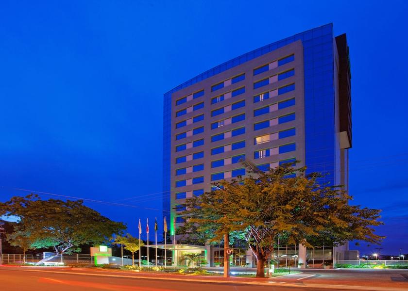 North Region Manaus Exterior Detail