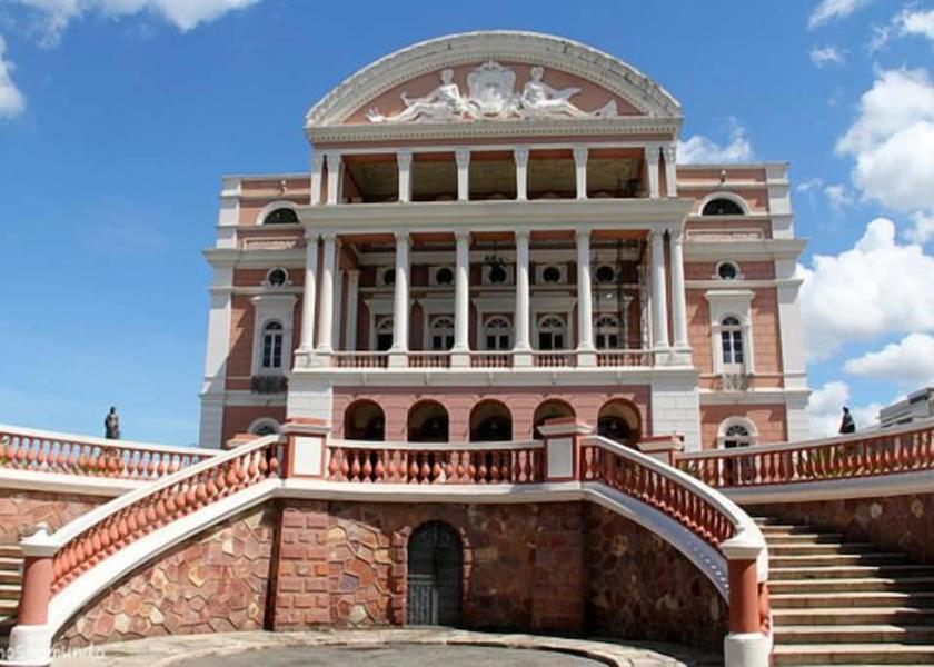 Amazonas Manaus Point of interest