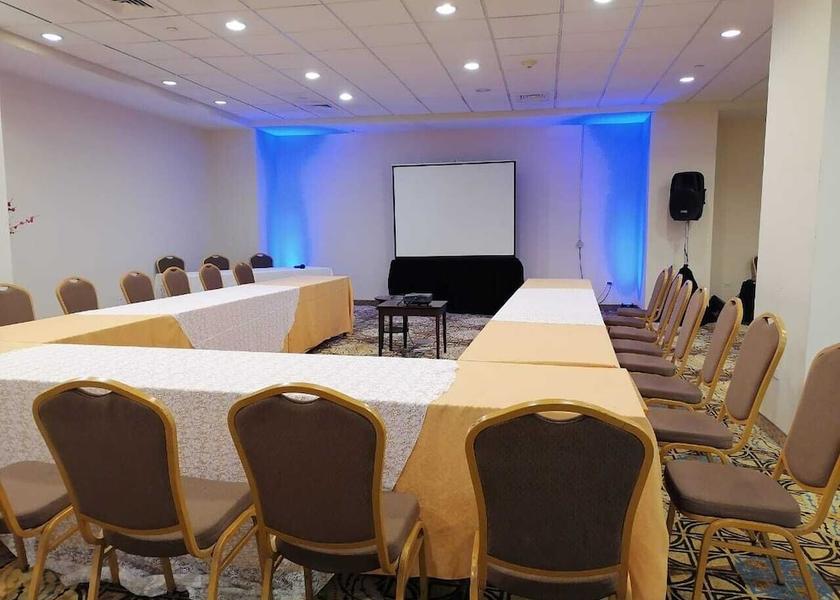 Cortes San Pedro Sula Meeting Room