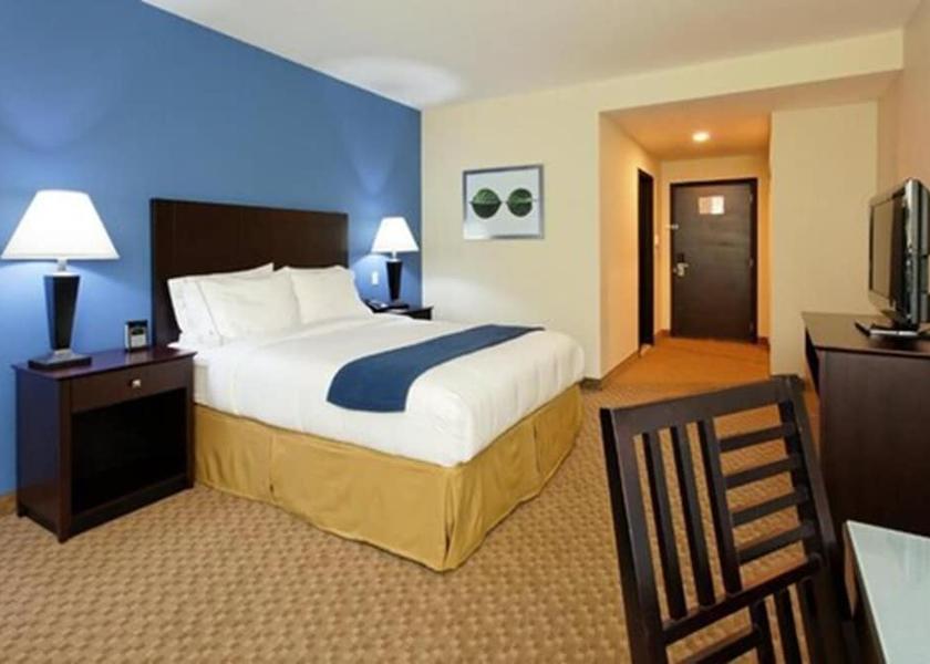 Cortés San Pedro Sula Rooms