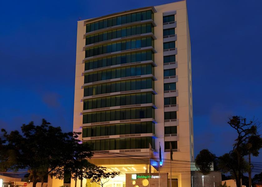 Cortés San Pedro Sula Hotel Exterior