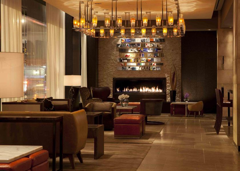 New York New York Bar/lounge